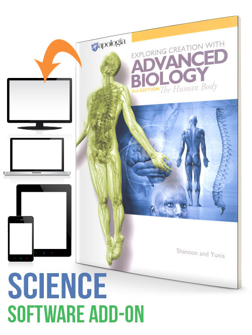 Curriculum Schedule for Apologia Advanced Biology in Creation, The Human Body, 2nd Edition