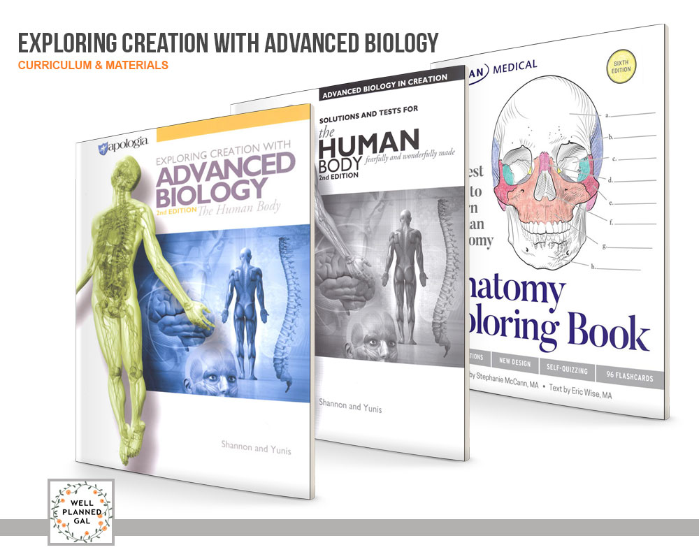 well-planned-gal-curriculum-schedule-for-apologia-advanced-biology-in-creation-the-human-body-2nd-edition-well-planned-gal