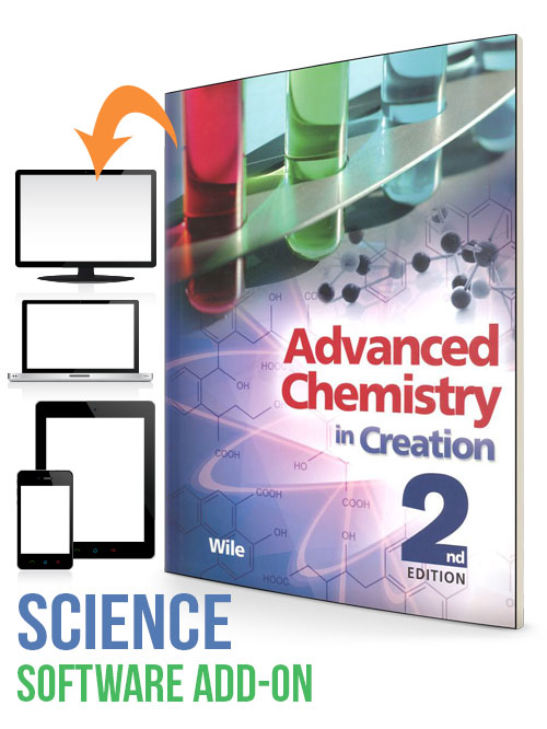 Curriculum Schedule for Apologia Advanced Chemistry in Creation, 2nd ed