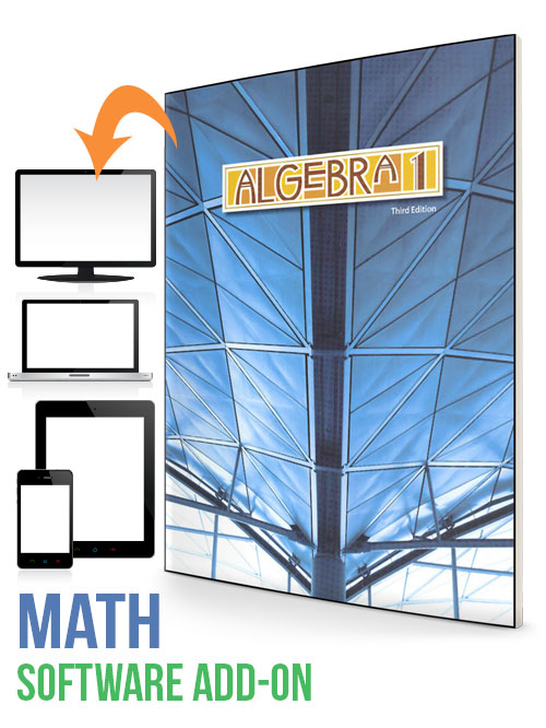 Curriculum Schedule for Algebra 1, 9th Grade, BJU Press 3rd Edition