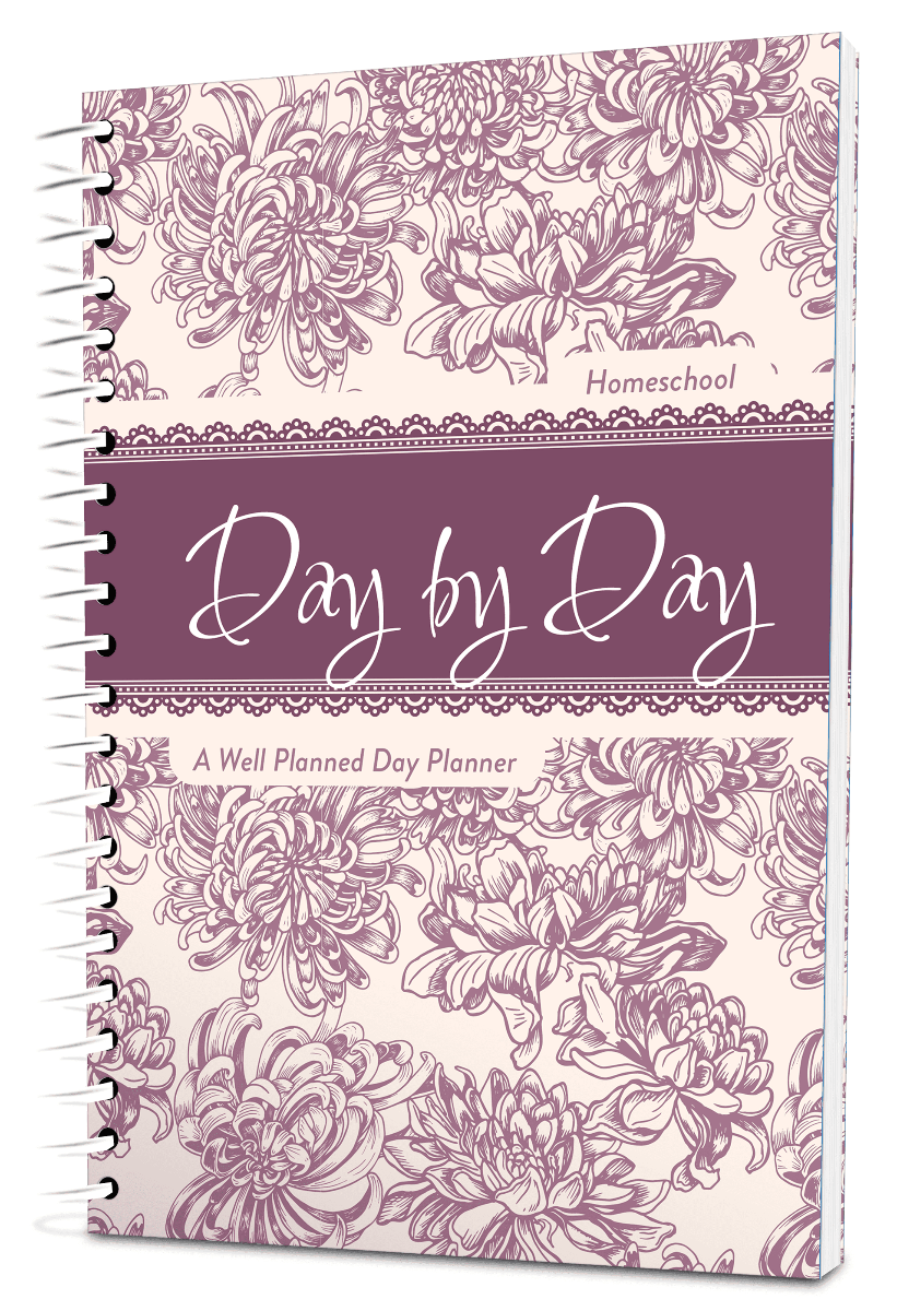 Preview Your Custom Homeschool Planner!