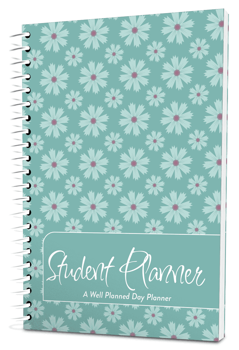 Preview Your Custom Student Planner!