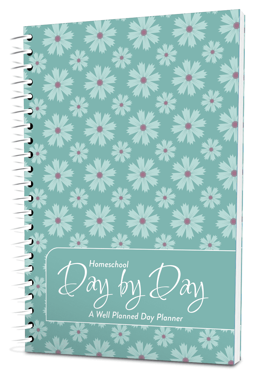 Preview Your Custom Homeschool Planner!