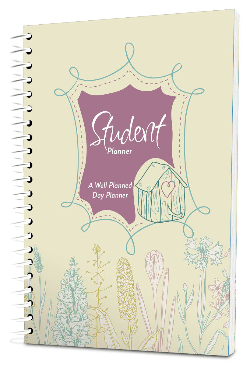 Preview Your Custom Student Planner!