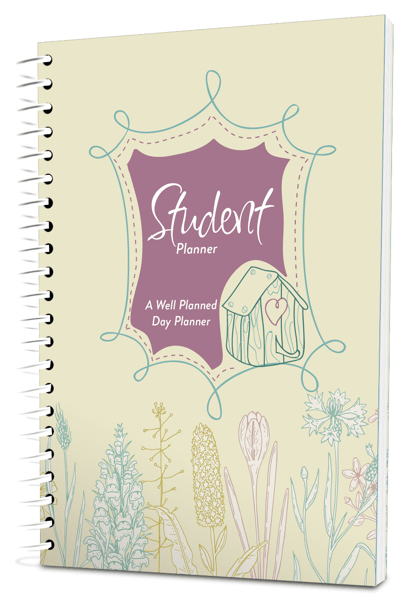 Preview Your Student Planner!