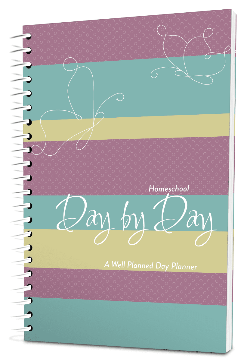 Preview Your Custom Homeschool Planner!