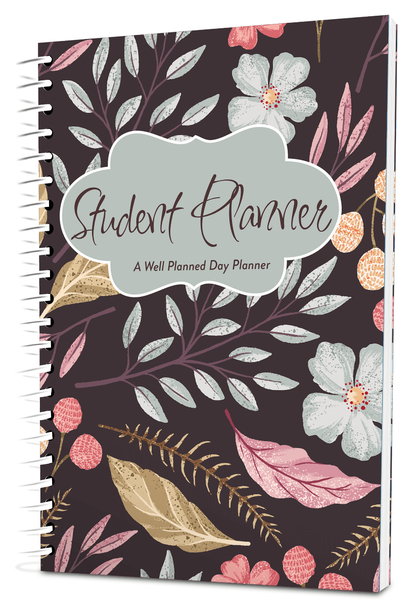 Preview Your Custom Student Planner!