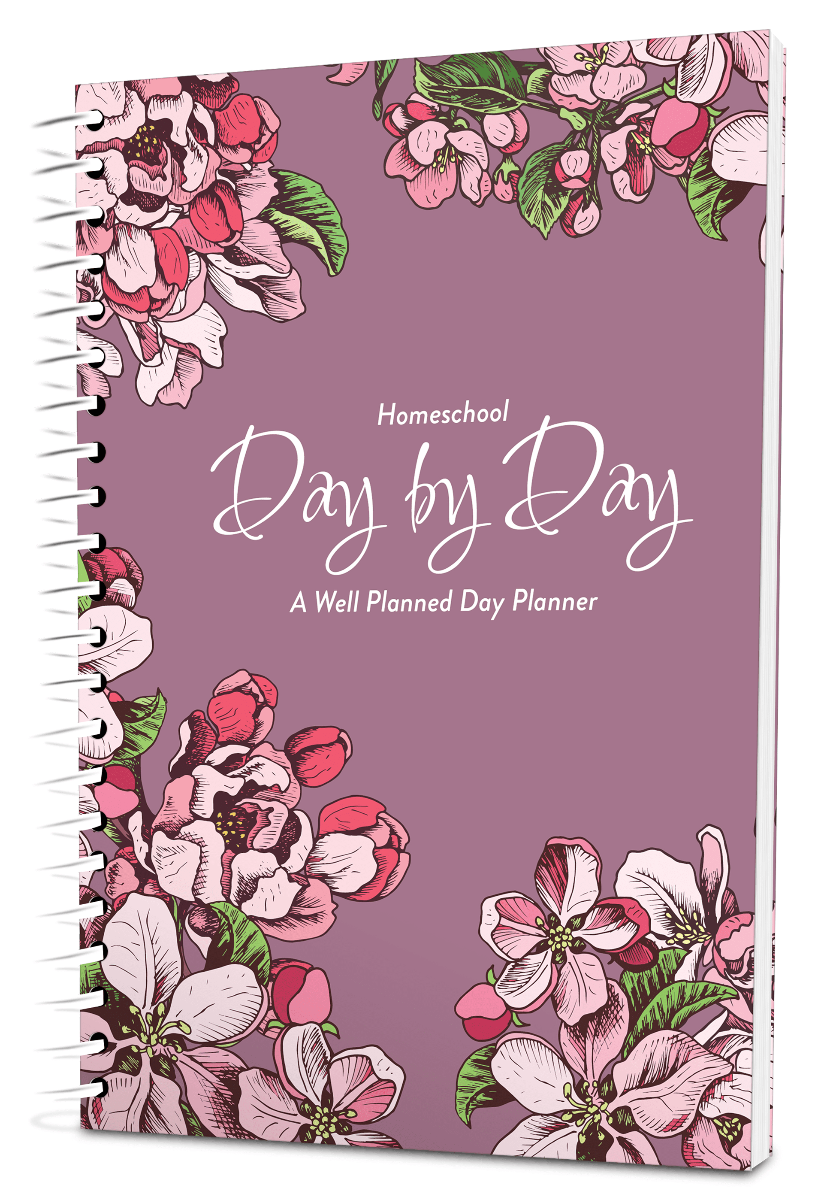 Preview Your Custom Homeschool Planner!