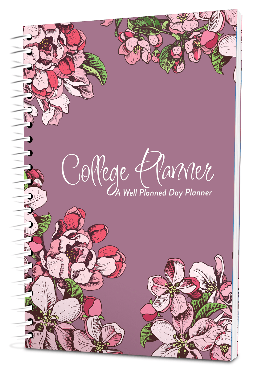 Preview Your Custom College Planner!