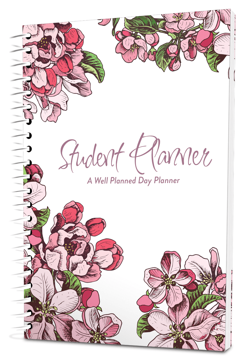 Preview Your Custom Student Planner!