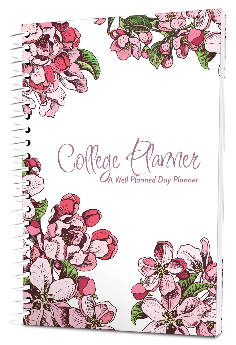 Preview Your Custom College Planner!