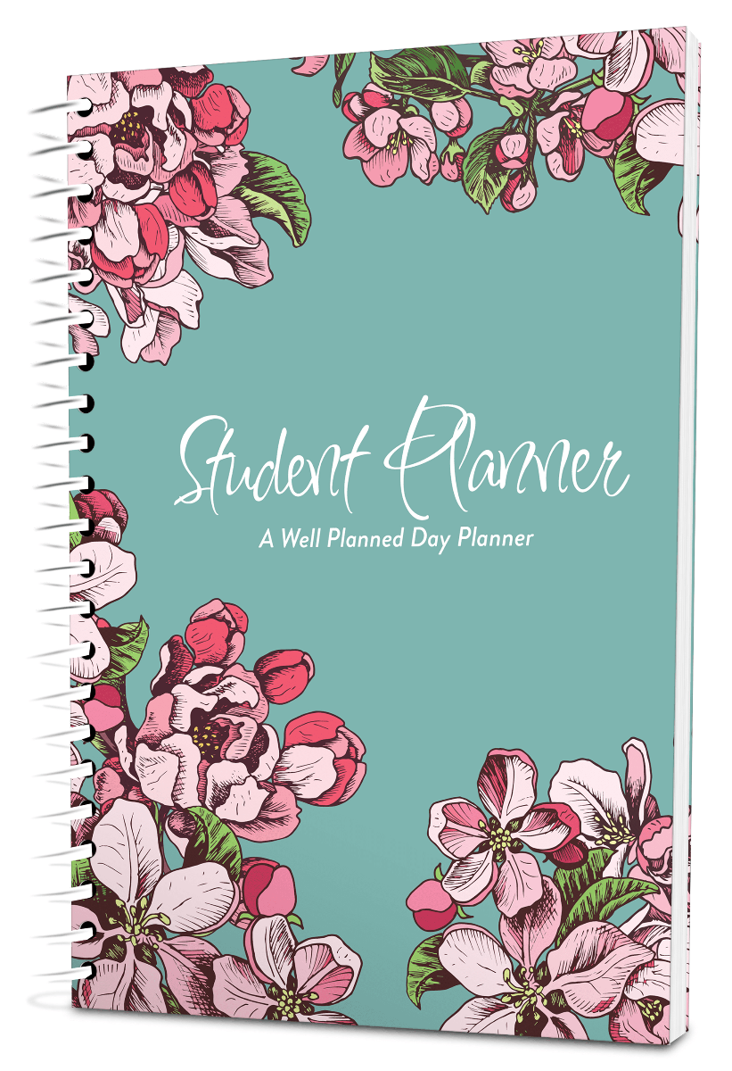 Preview Your Custom Student Planner!