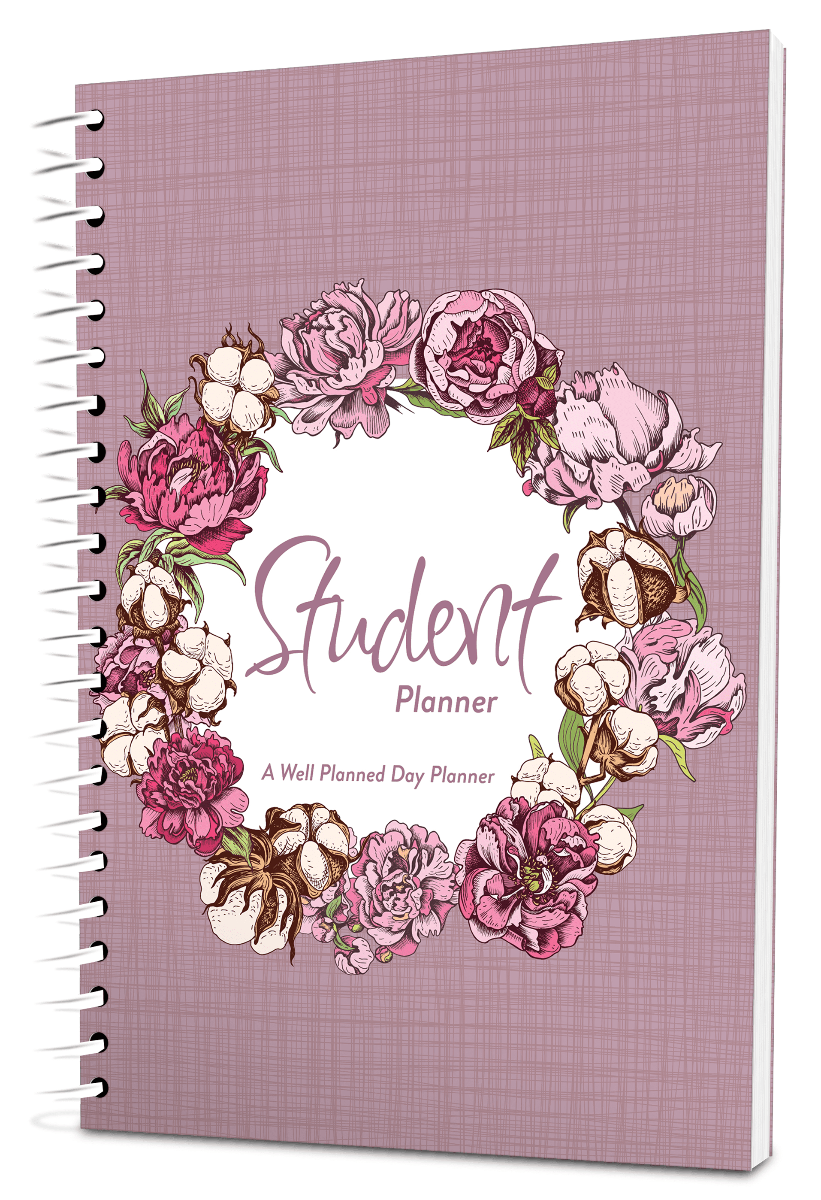 Preview Your Custom Student Planner!