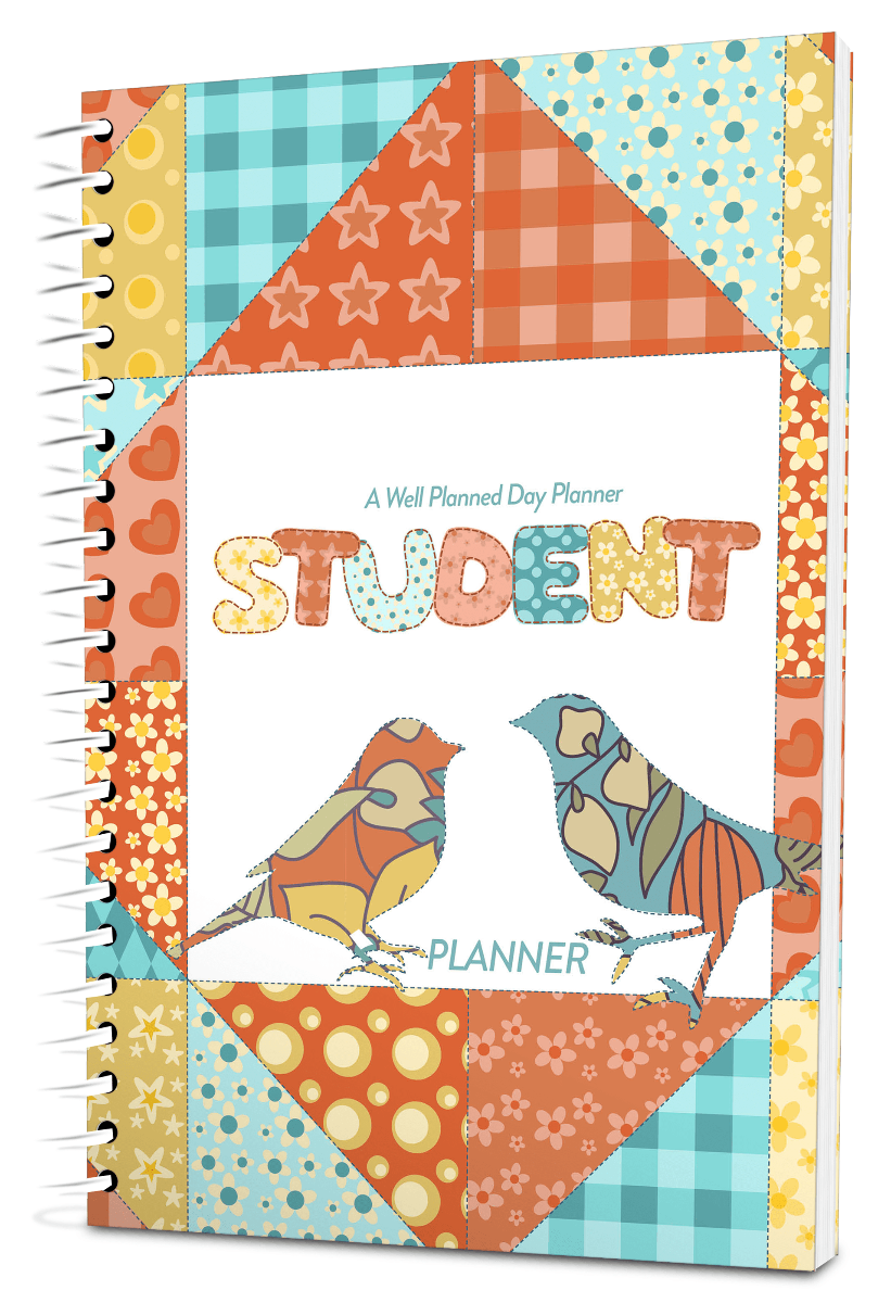 Preview Your Custom Student Planner!