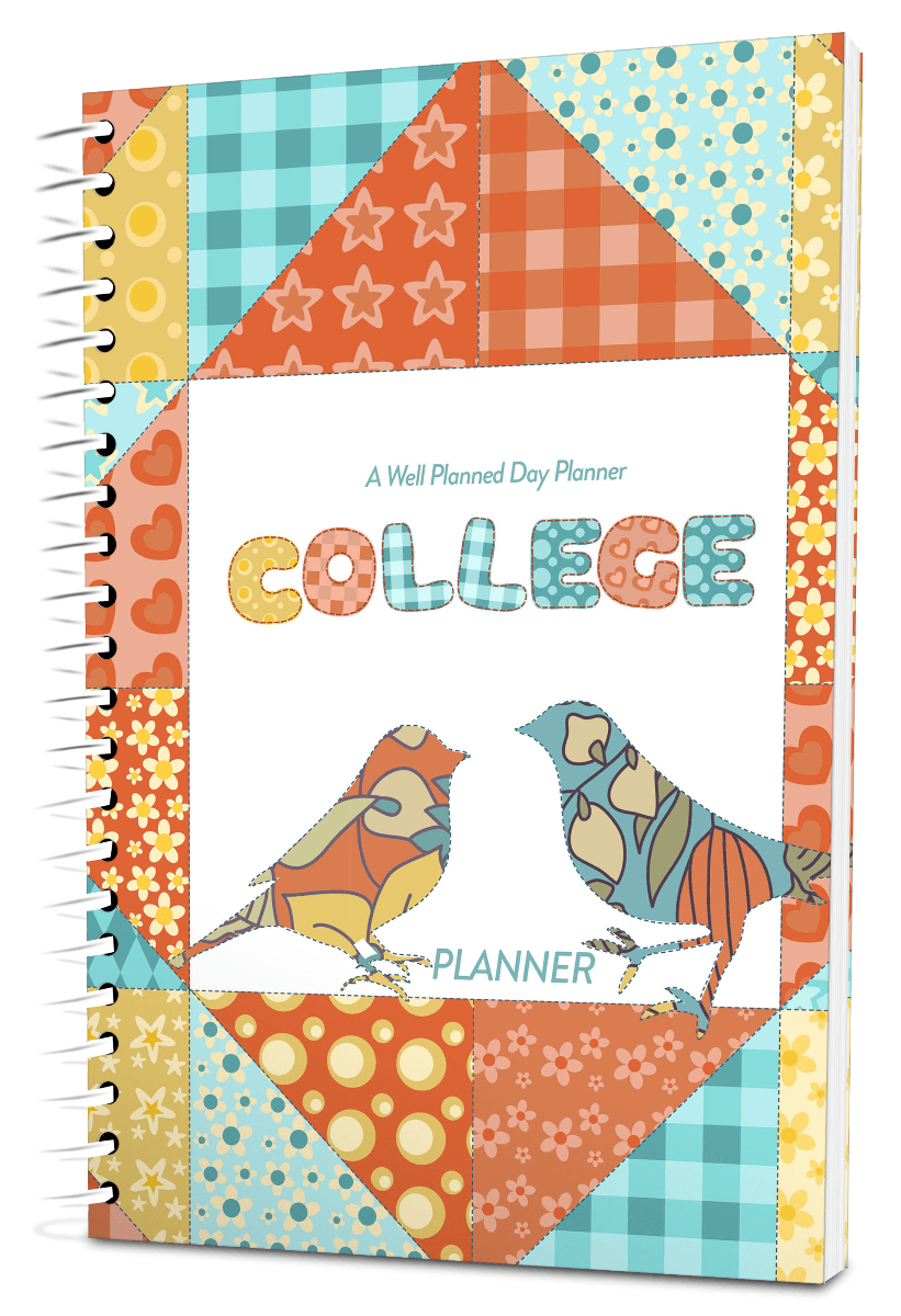 Preview Your Custom Student Planner!