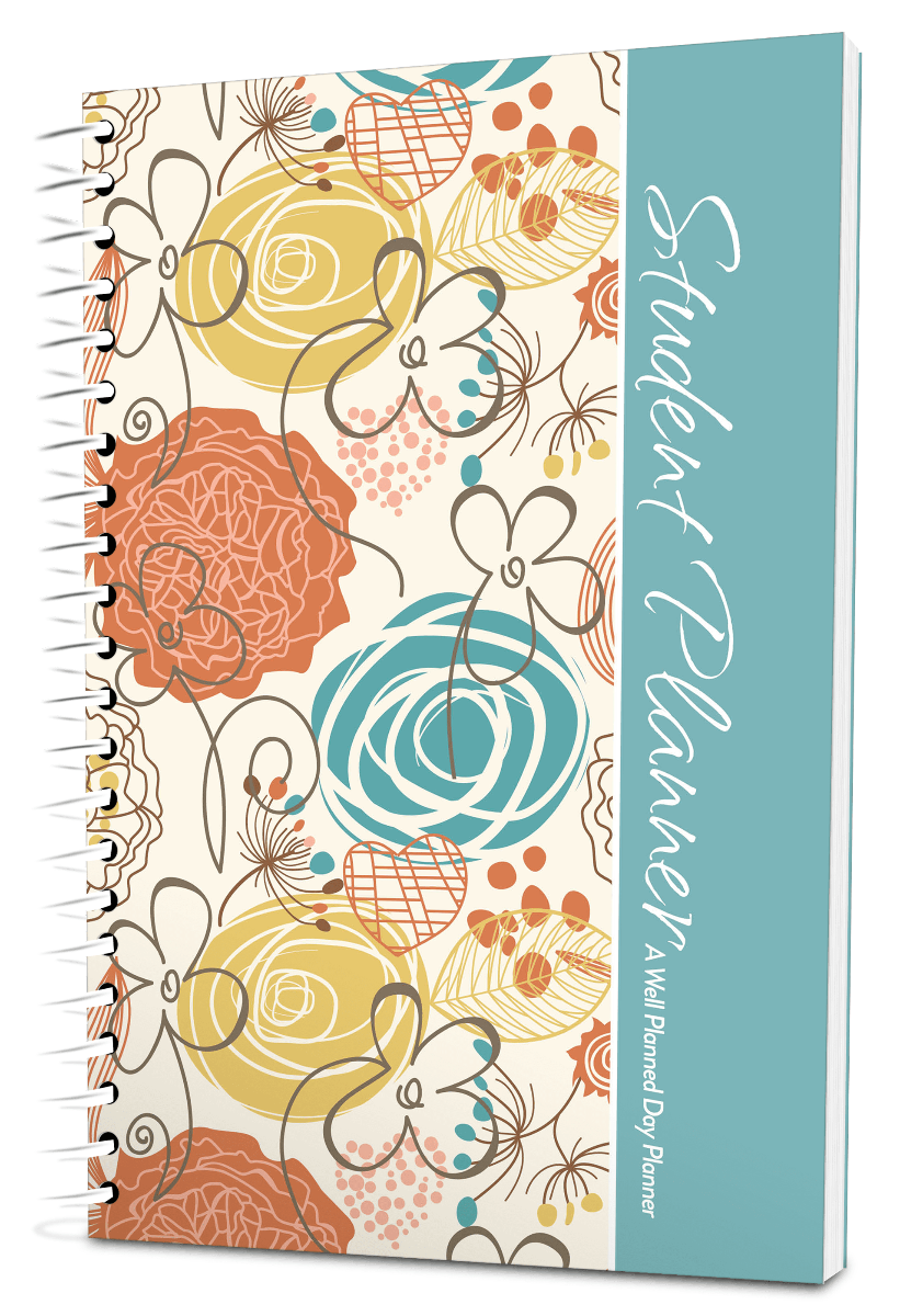 Preview Your Custom Student Planner!