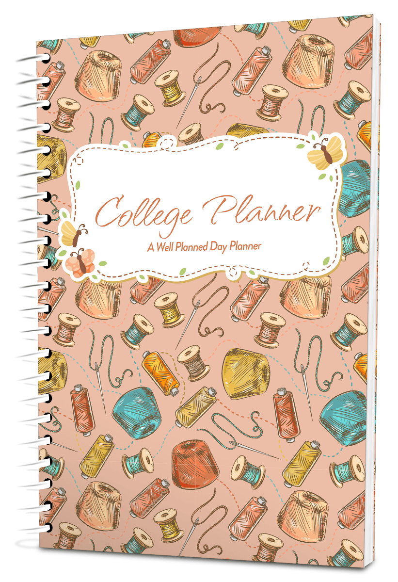 Preview Your Custom Student Planner!