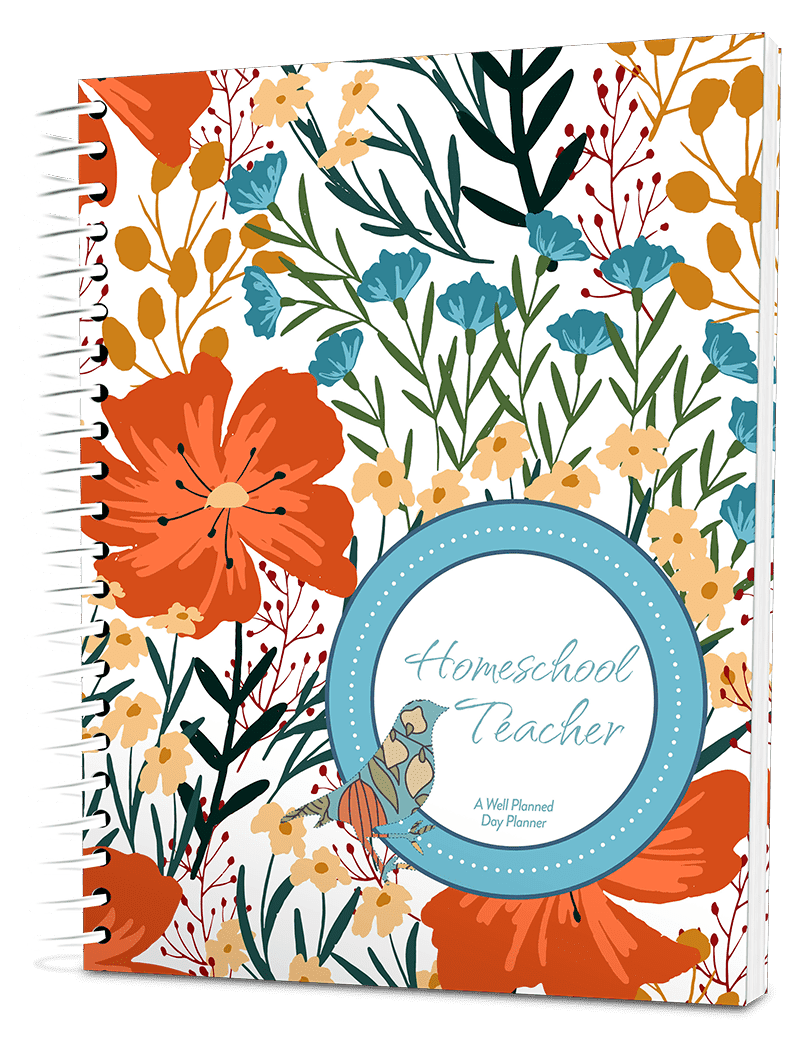 Preview Your Custom Homeschool Planner!