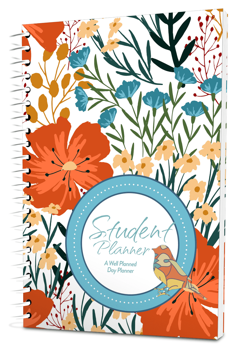 Preview Your Custom Student Planner!