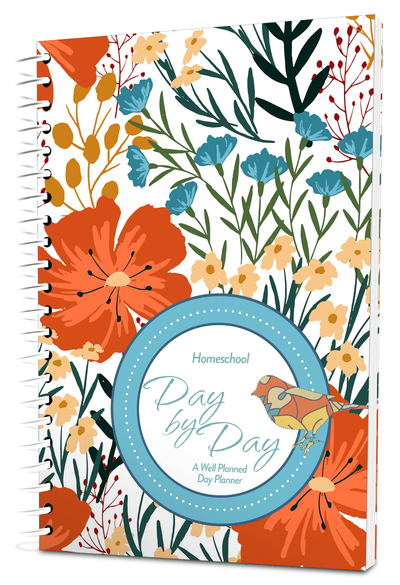 Preview Your Custom Homeschool Planner!