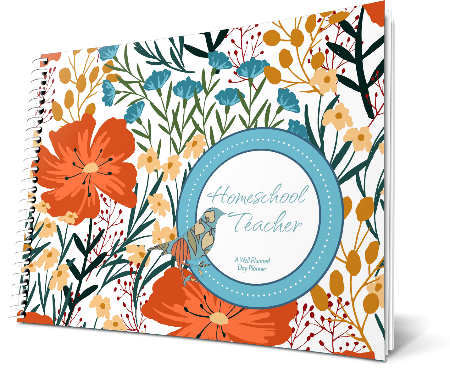 Preview Your Custom Homeschool Planner!