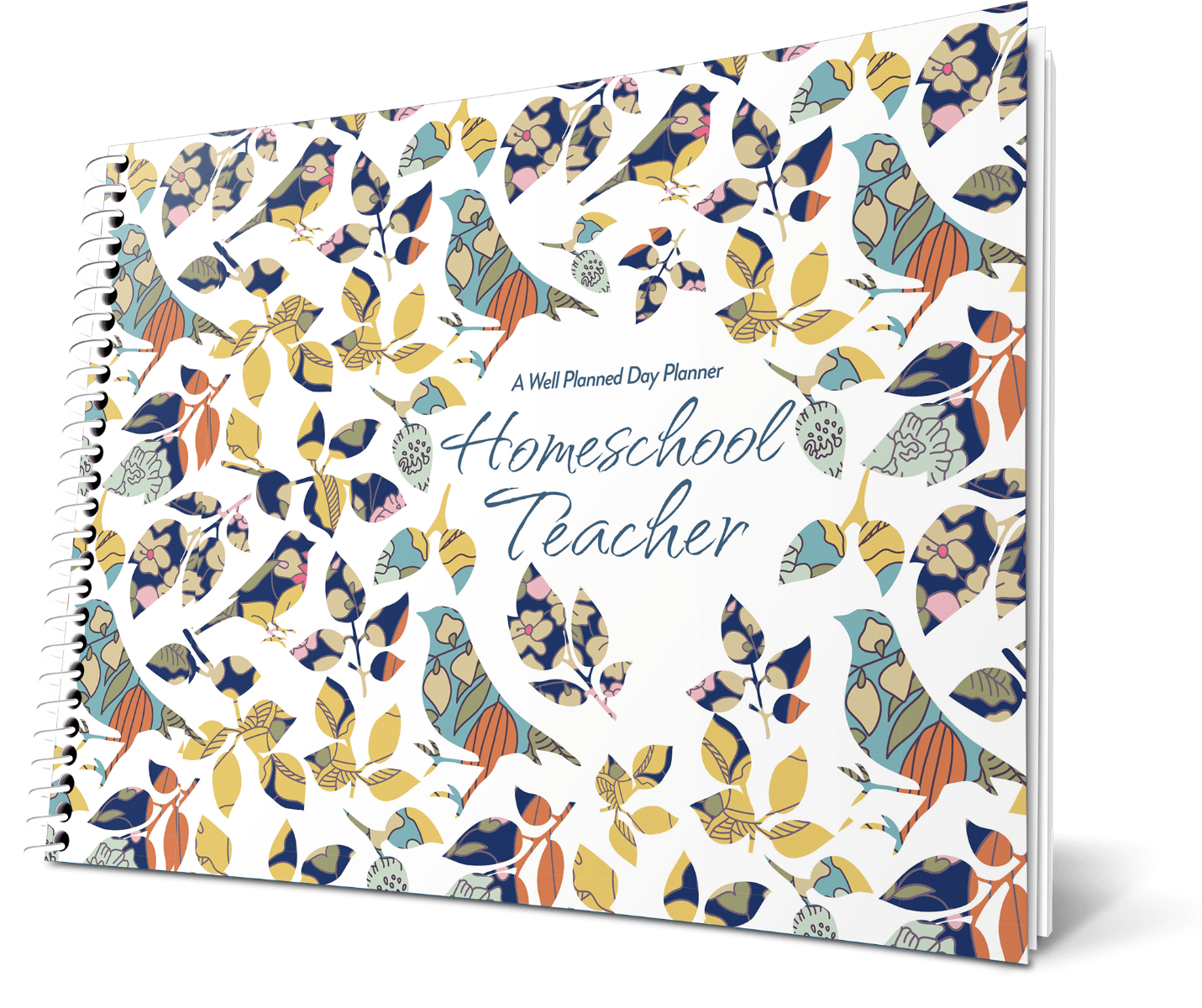 Preview Your Custom Homeschool Planner!