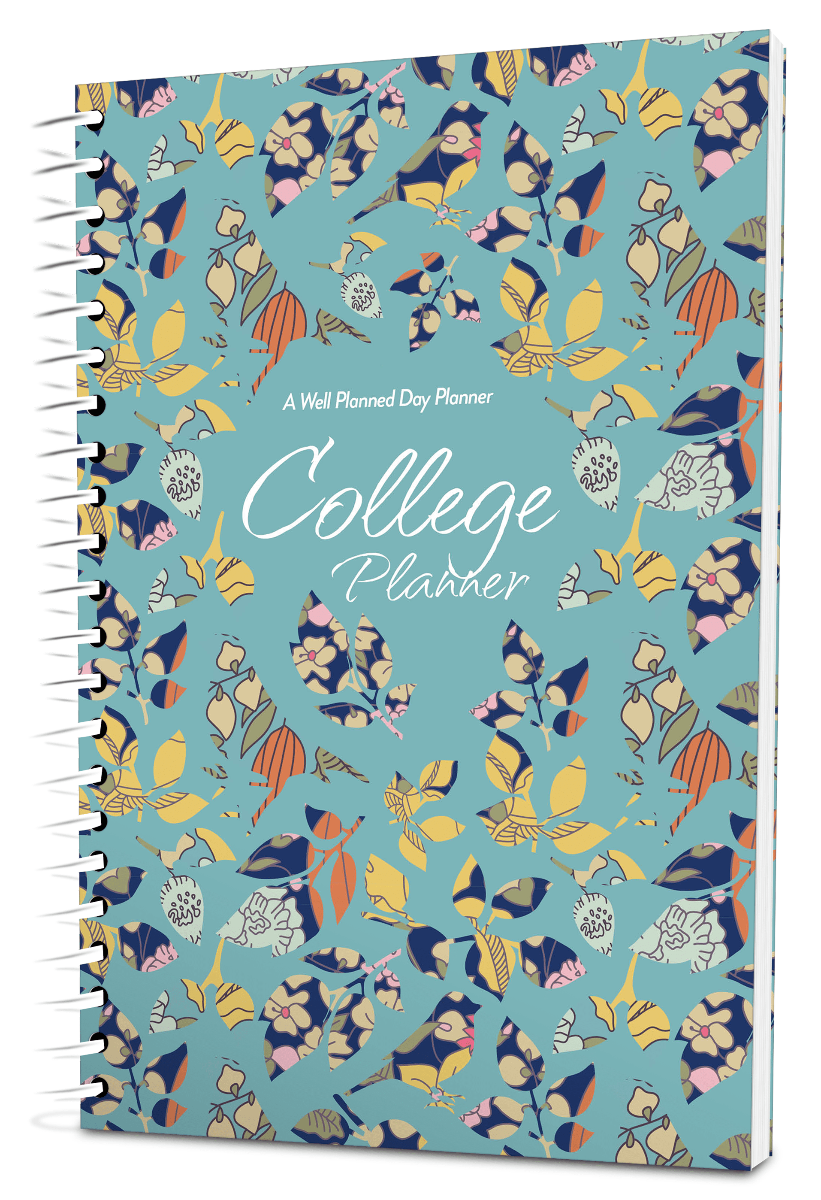 Preview Your Custom Student Planner!