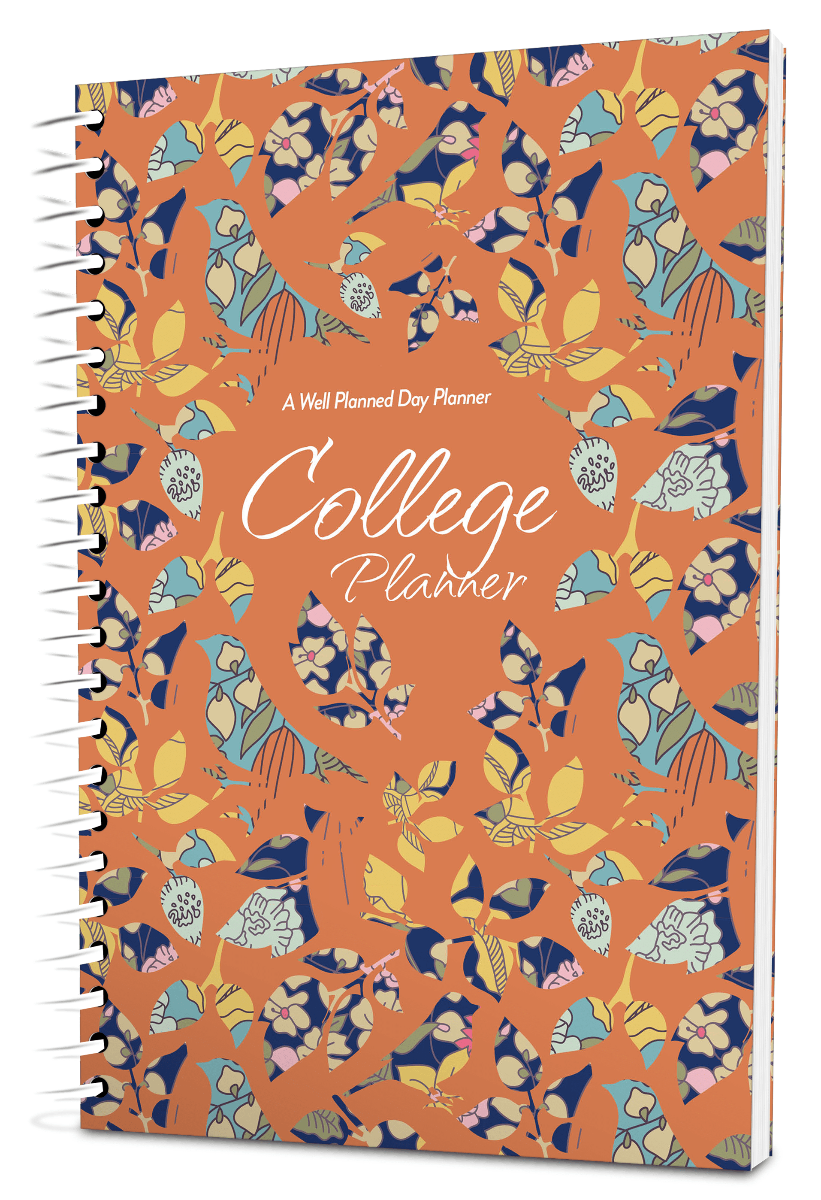 Preview Your Custom Student Planner!