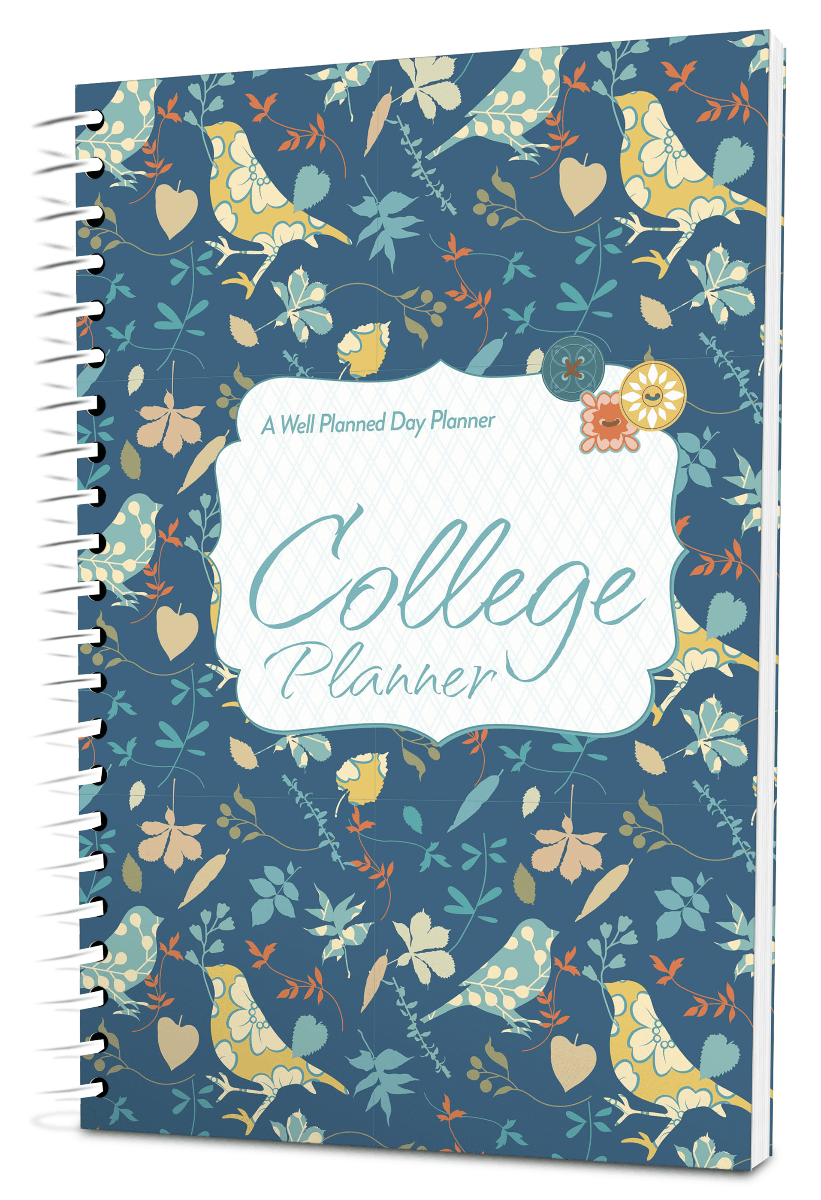 Preview Your Custom Student Planner!