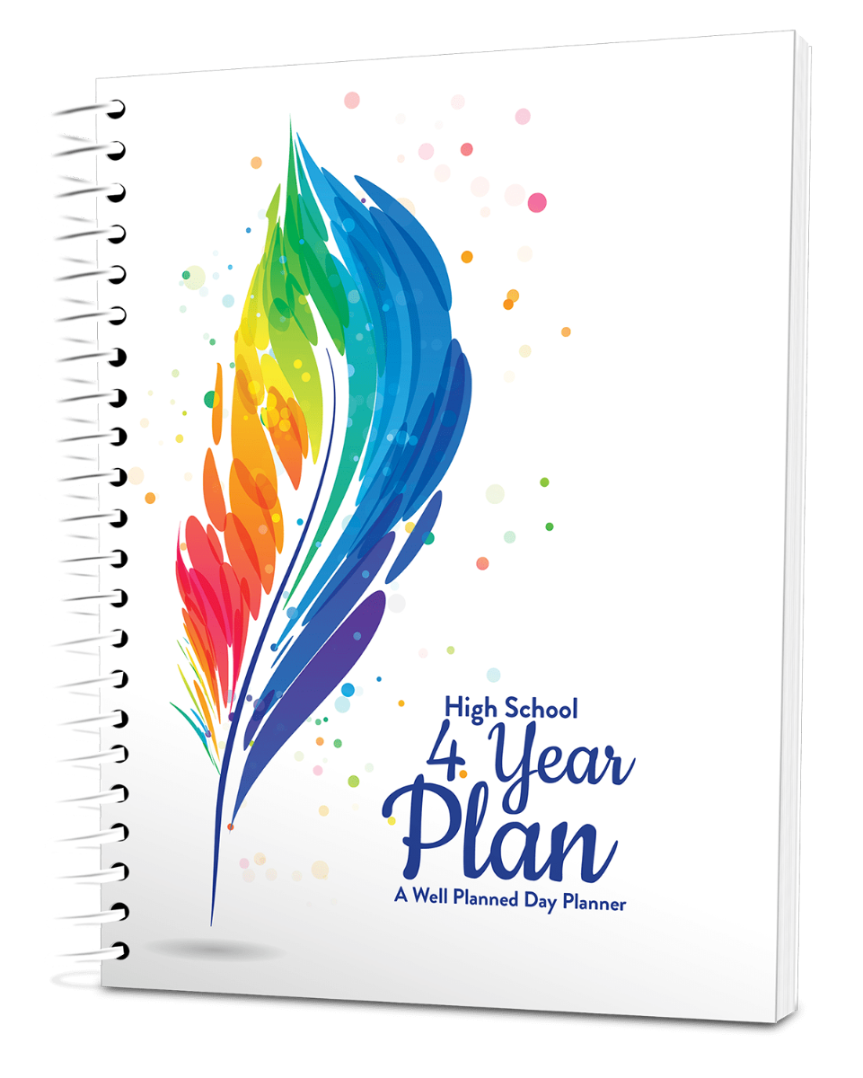 Preview Your Custom High School 4 Year Plan!