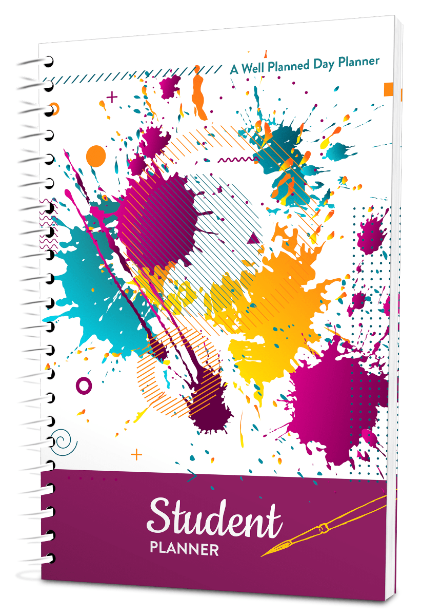 Preview Your Custom Student Planner!