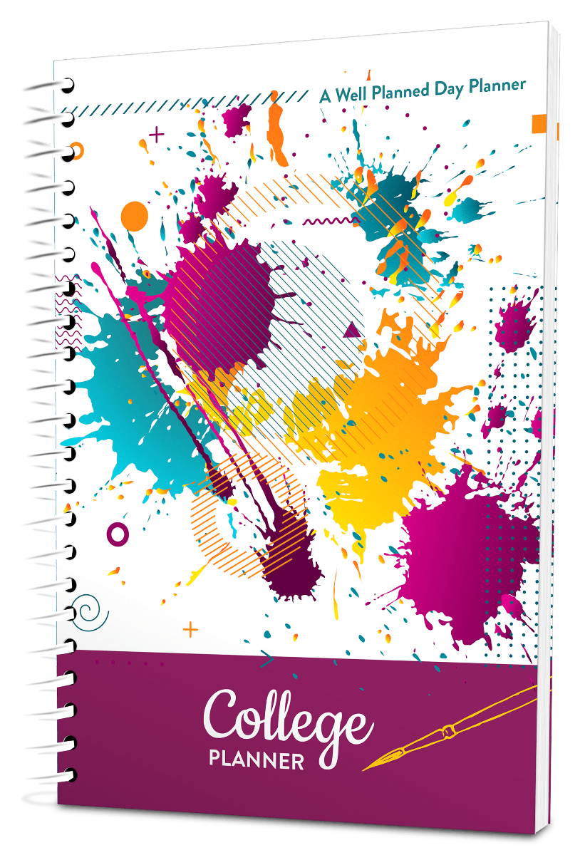 Preview Your Custom Student Planner!