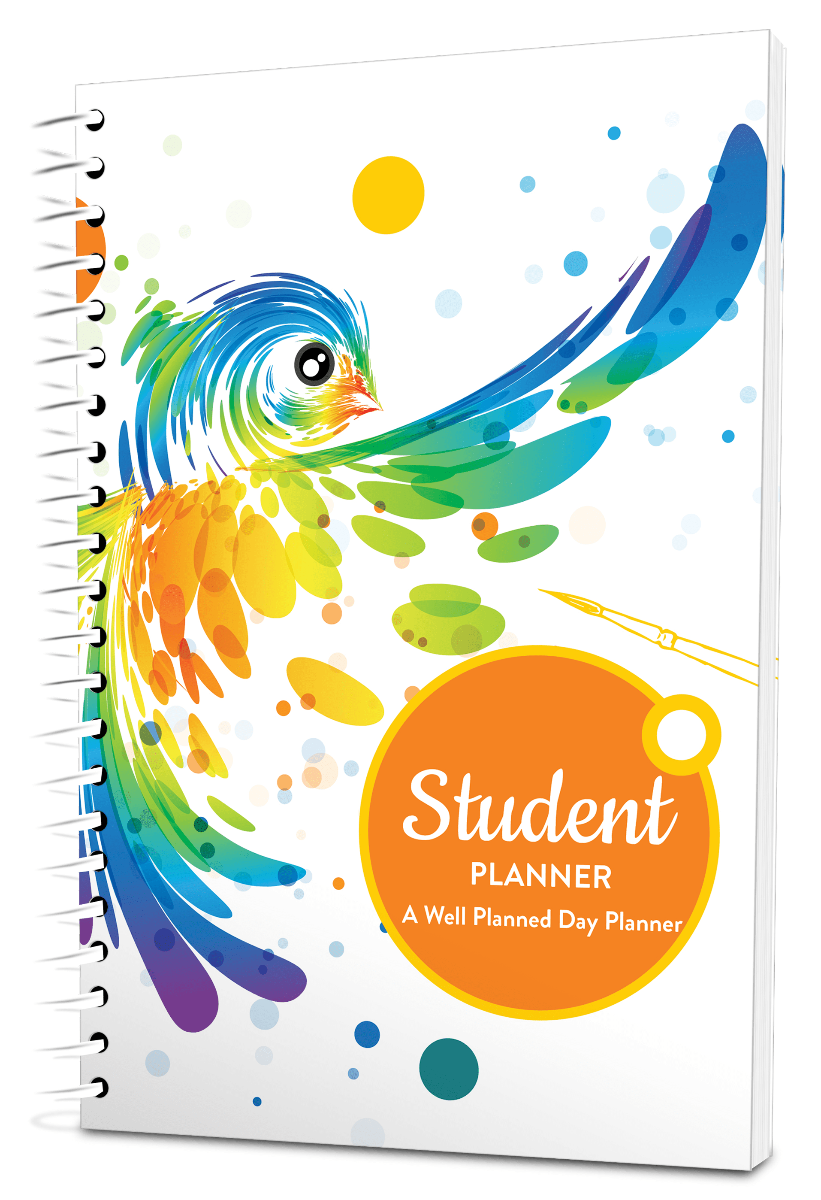 Preview Your Custom Student Planner!