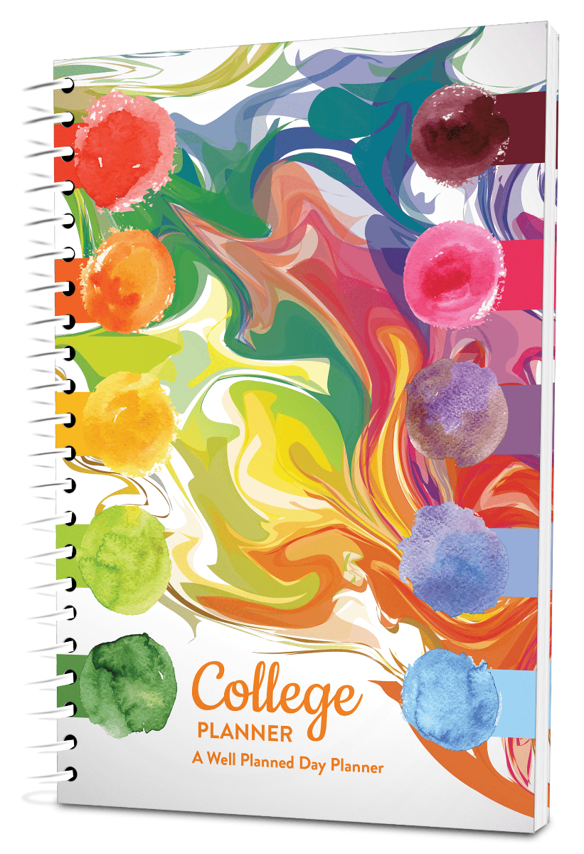 Preview Your Custom Student Planner!