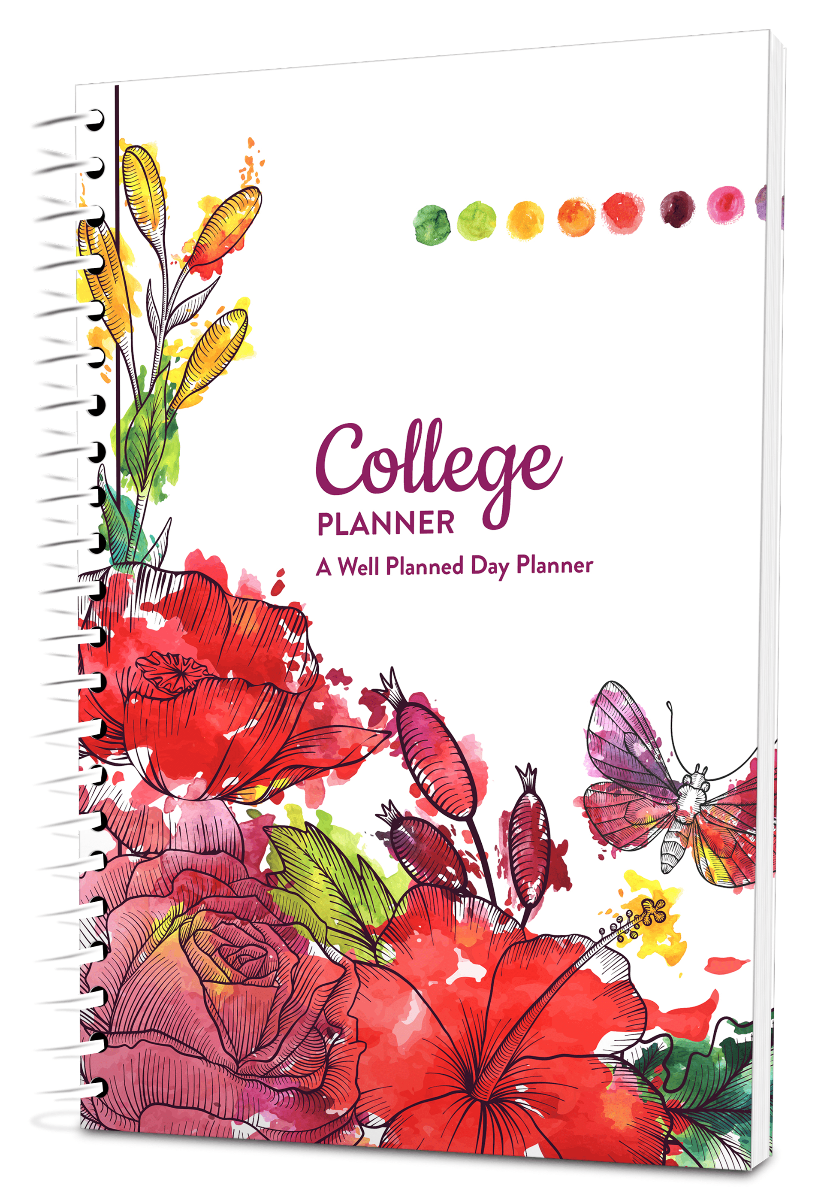 Preview Your Custom Student Planner!