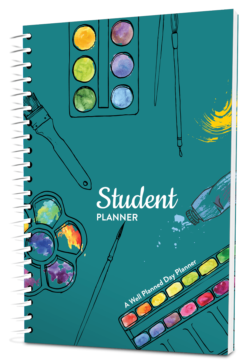 Preview Your Custom Student Planner!