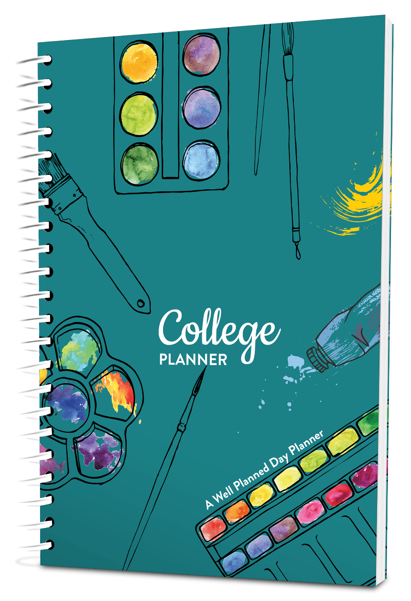 Preview Your Custom Student Planner!