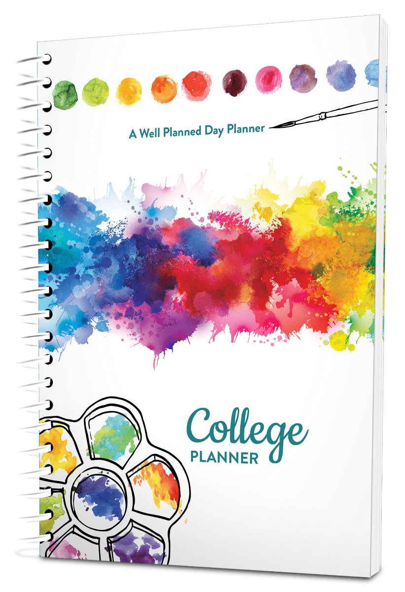 Preview Your Custom Student Planner!