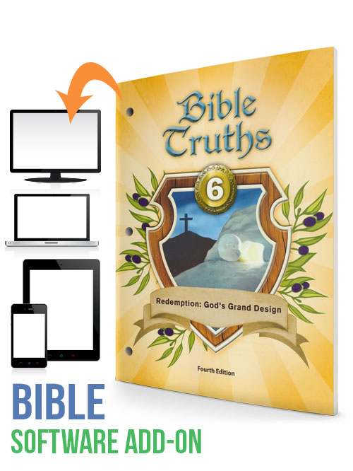 Curriculum Schedule for 6th Grade Bible, BJU Press 4th Edition