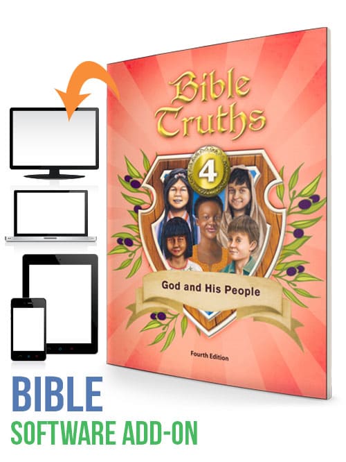 Curriculum Schedule for 4th Grade Bible, BJU Press 4th Edition