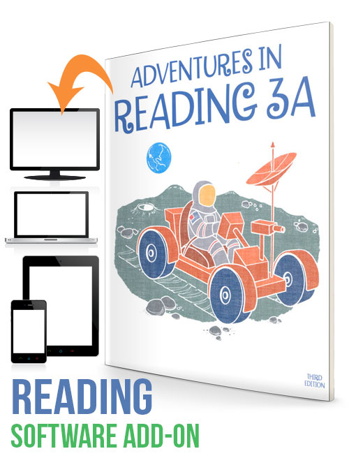 Curriculum Schedule for 3rd Grade Reading, BJU Press