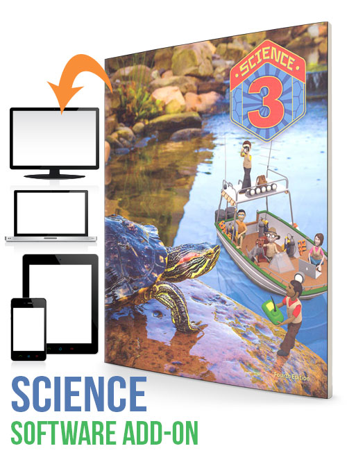 Curriculum Schedule for 3rd Grade Science, BJU Press 4th Edition