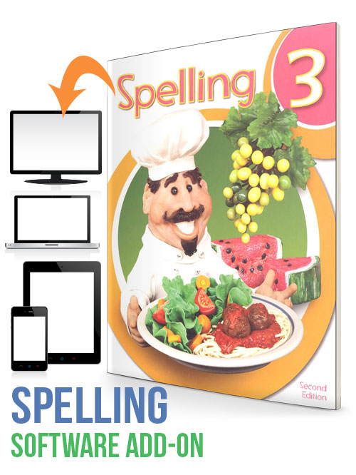 Curriculum Schedule for 3rd Grade Spelling, BJU Press 2nd Edition