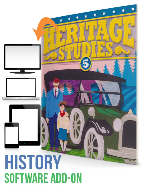 Curriculum Schedule for 5th Grade History, BJU Press 4th Edition