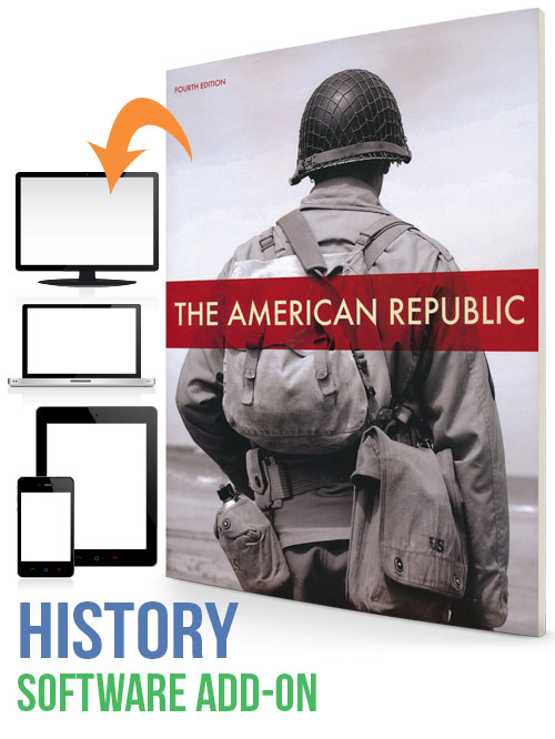 Curriculum Schedule for 8th Grade History, BJU Press 4th Edition