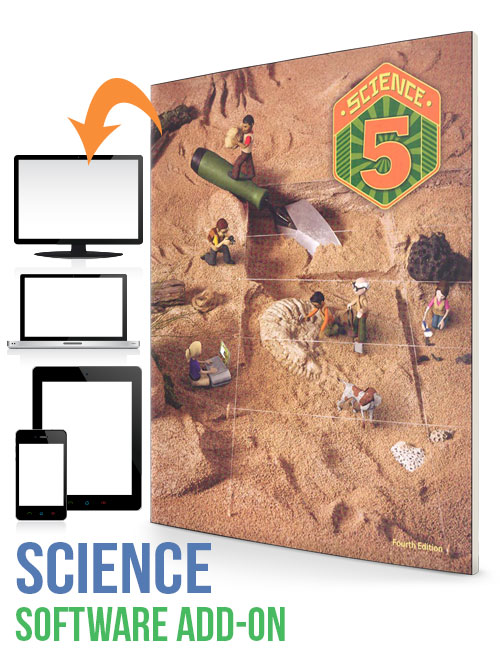 Curriculum Schedule for 5th Grade Science, BJU Press 4th Edition