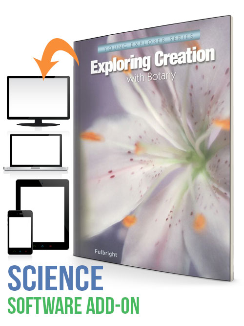 Curriculum Schedule for Apologia Exploring Creation with Botany