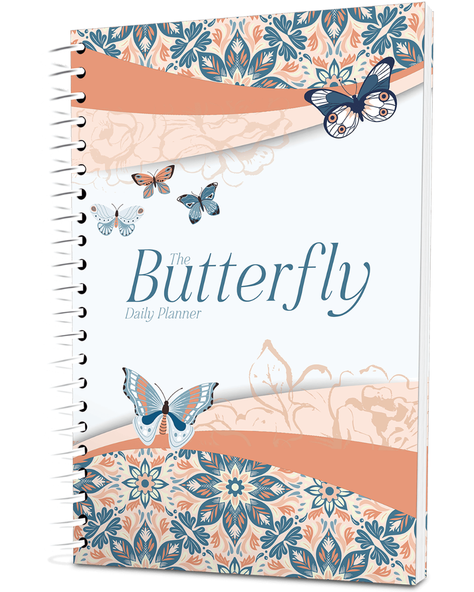 Butterfly Planner