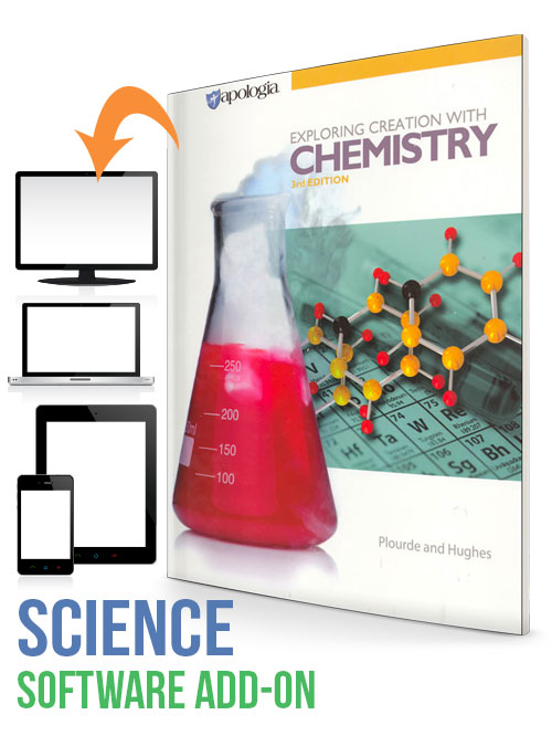 Curriculum Schedule for Apologia Exploring Creation with Chemistry, 3rd ed. 