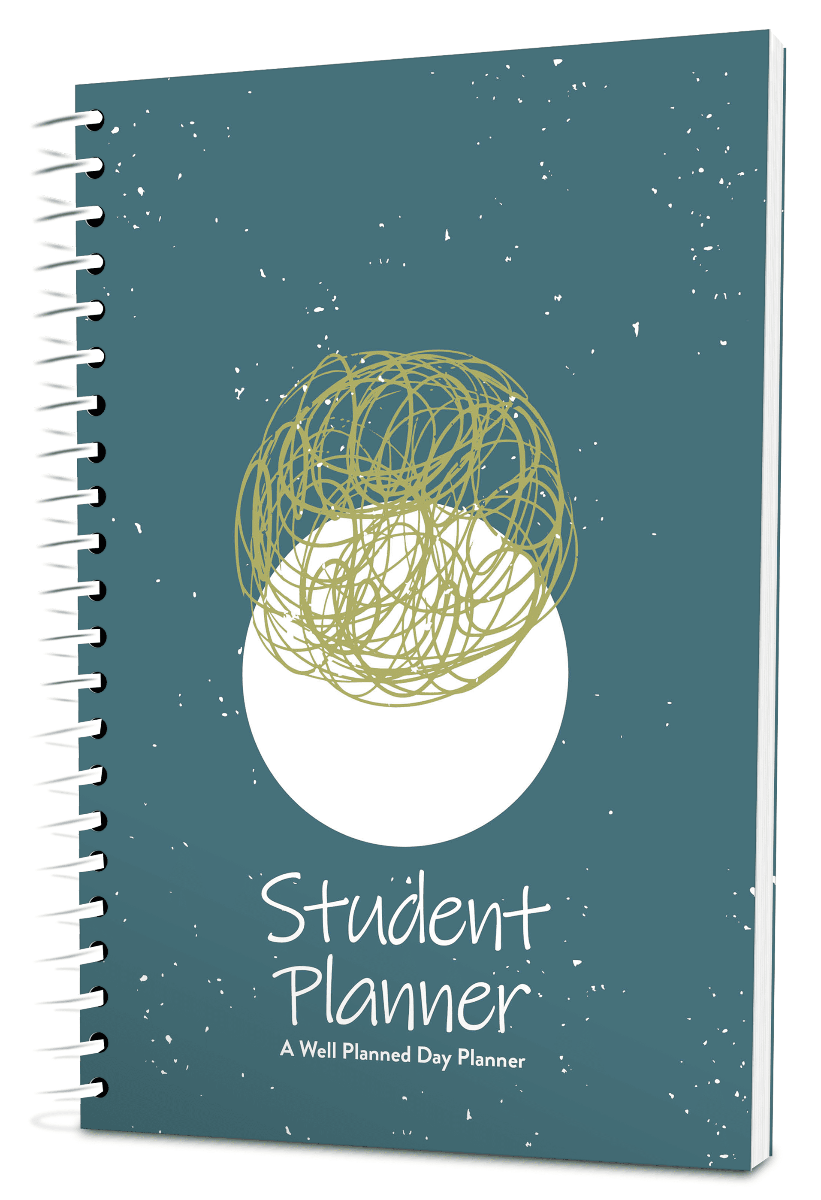 Preview Your Custom Student Planner!